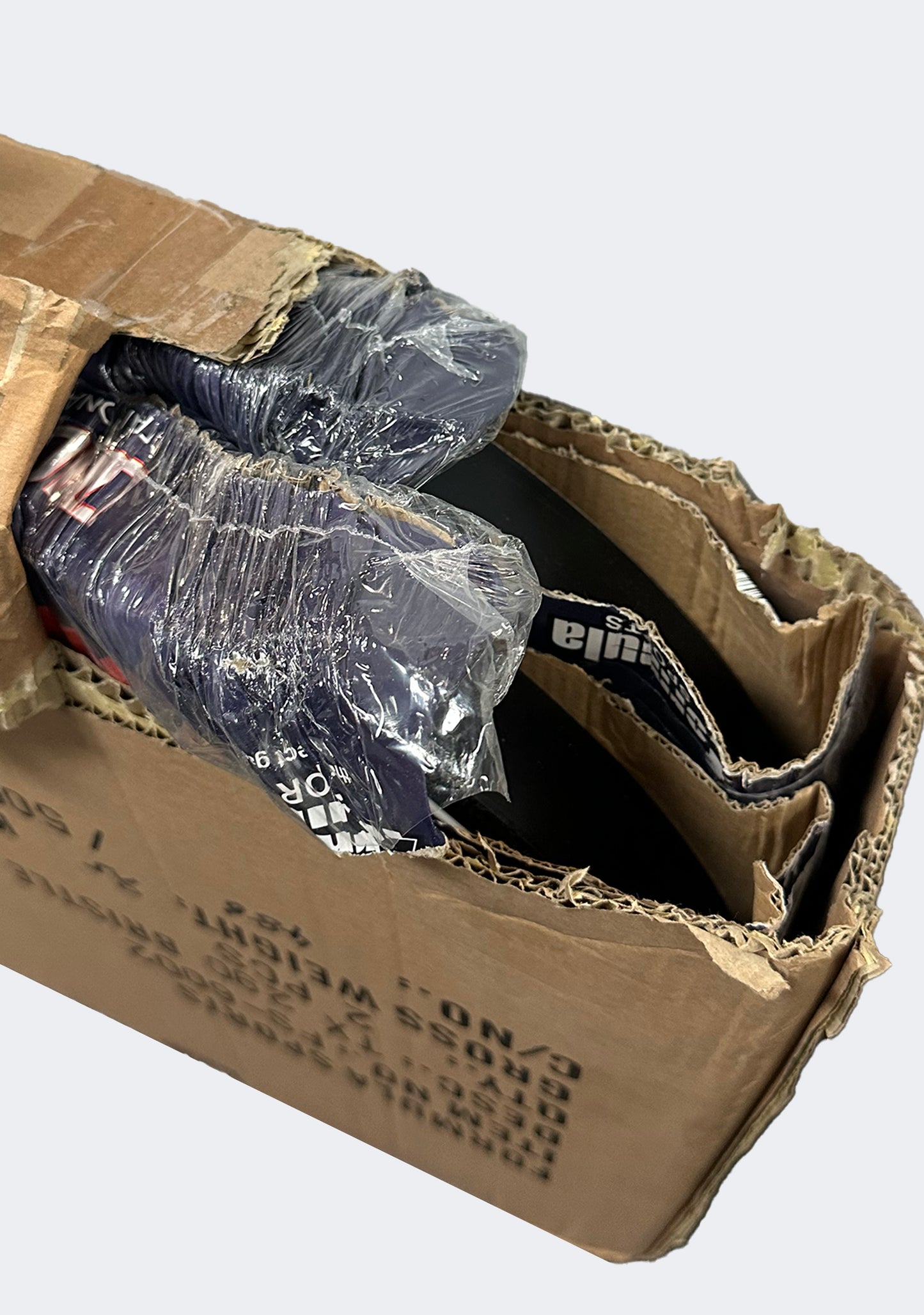 Formula Sports Concept TX290 Dartboard Damaged Box