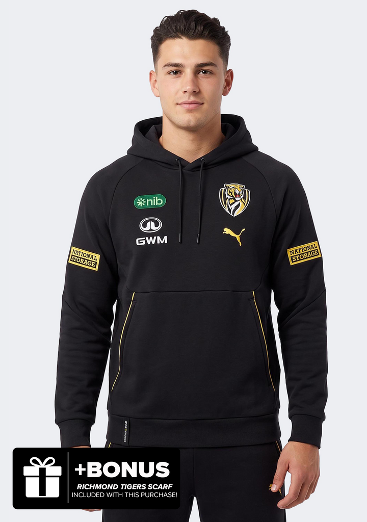 Puma Men's Richmond Tigers 2026 Team Hoodie