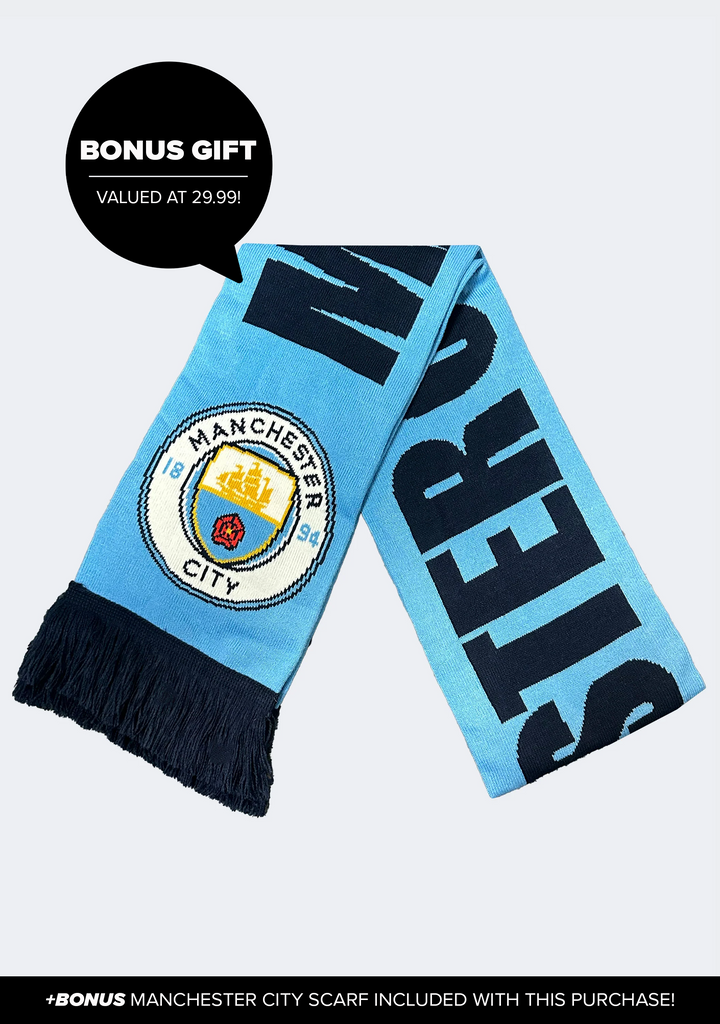 Puma Men's Manchester City 25/26 Fourth Jersey