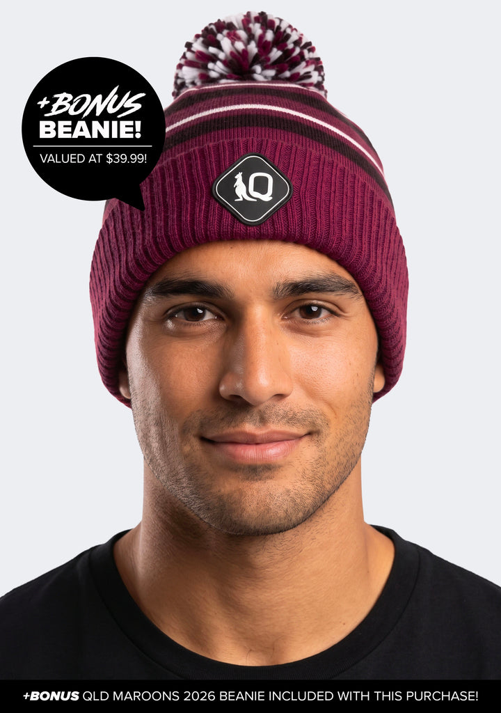 Puma QLD Maroons Supporter Scarf