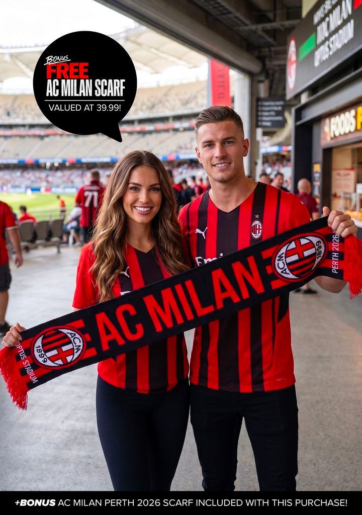 Puma Men's AC Milan 26/27 Replica Home Jersey