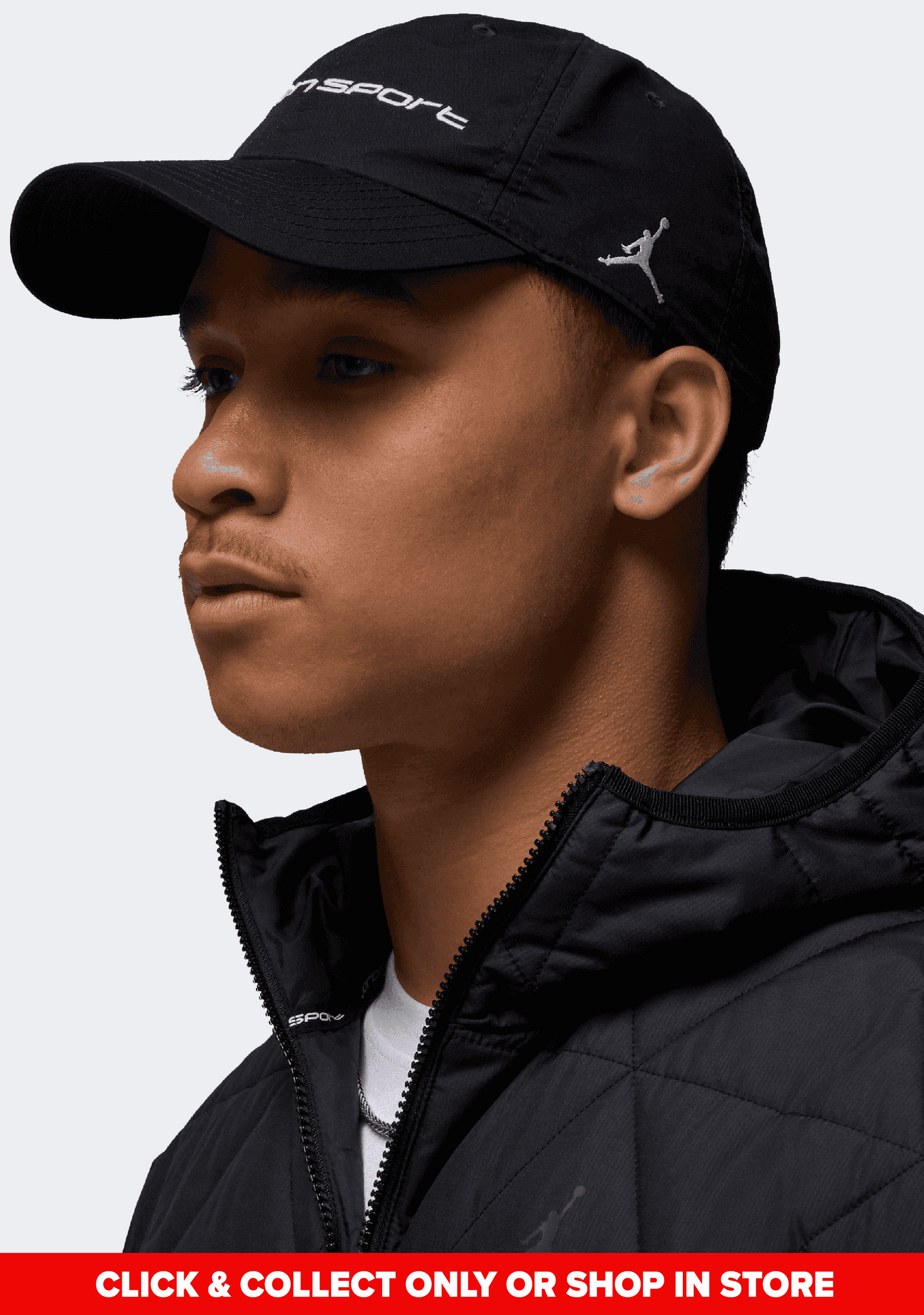 Nike Jordan Dri-Fit Club Cap