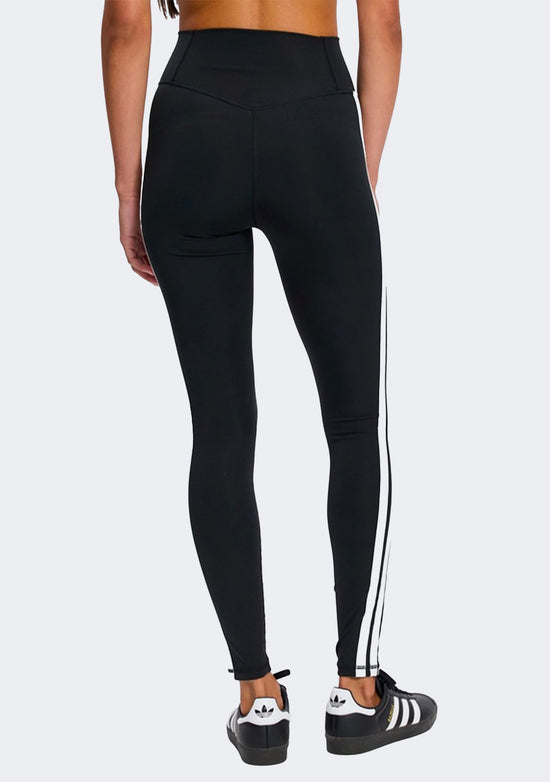 Adidas Women's 3 Stripe 7/8 Tights