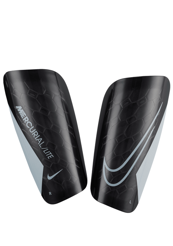 Nike Mercurial Lite Shin Guards DN3611 010 Jim Kidd Sports
