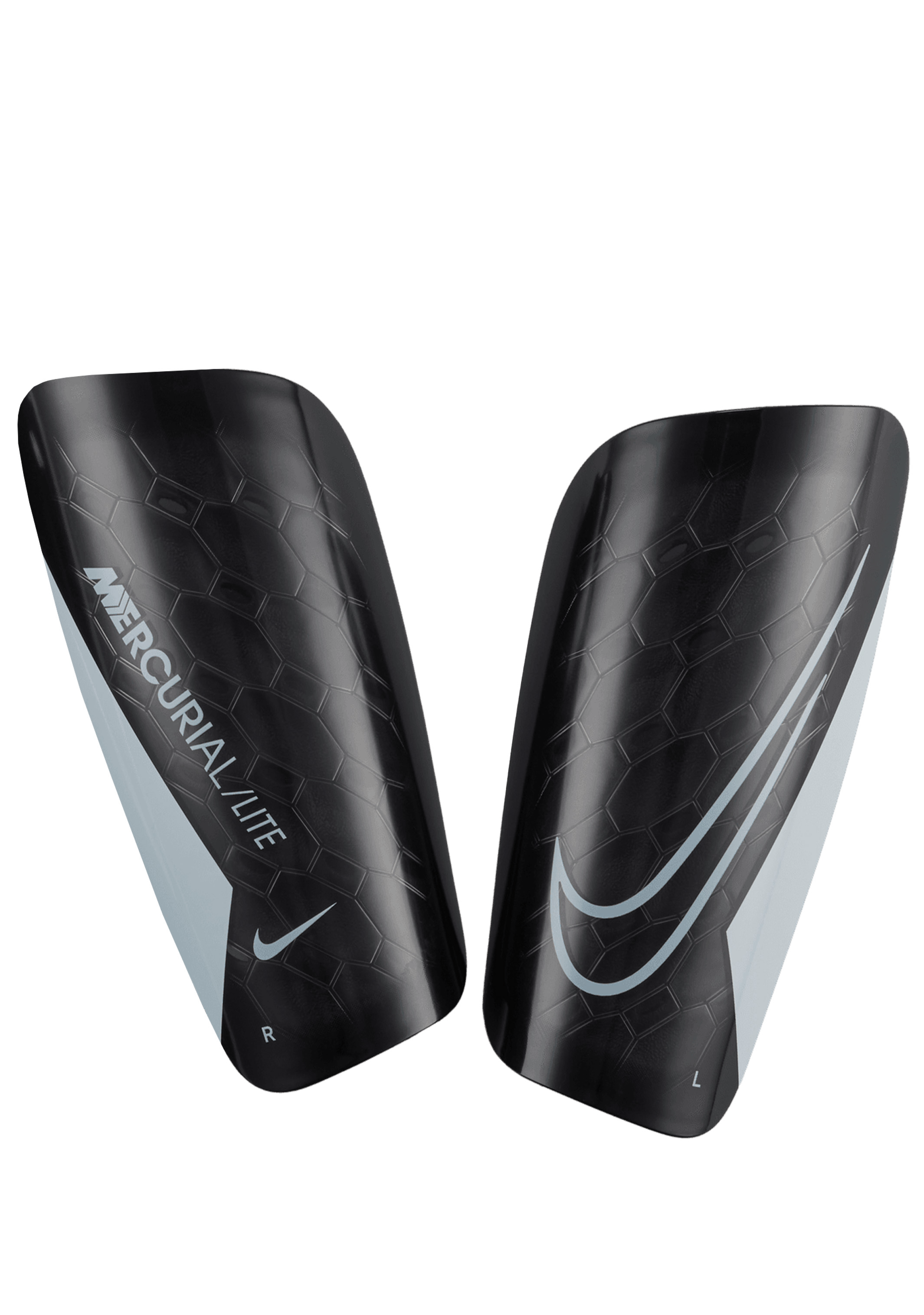 Nike Mercurial Lite Shin Guards DN3611 010 Jim Kidd Sports