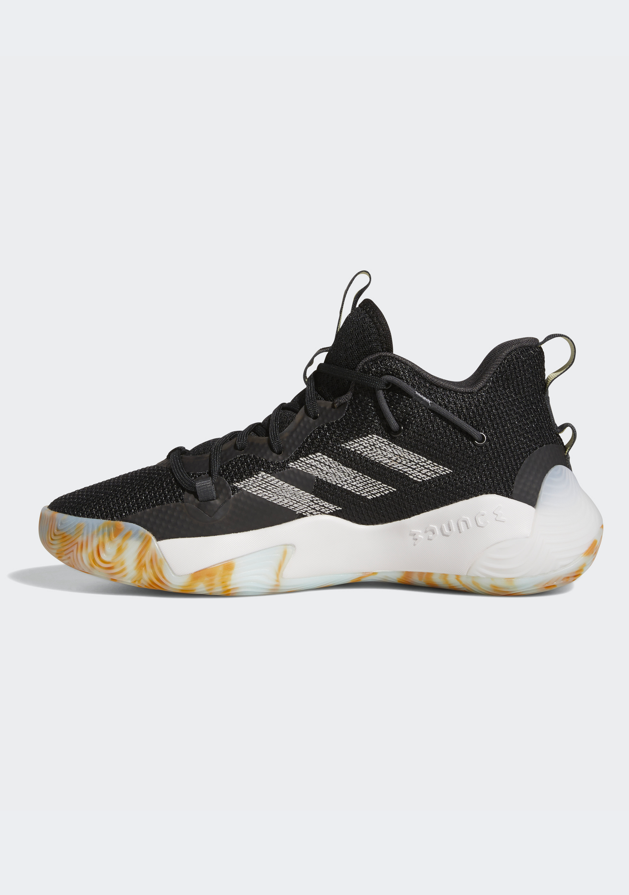 Adidas Men's Harden Stepback 3 Basketball Shoes