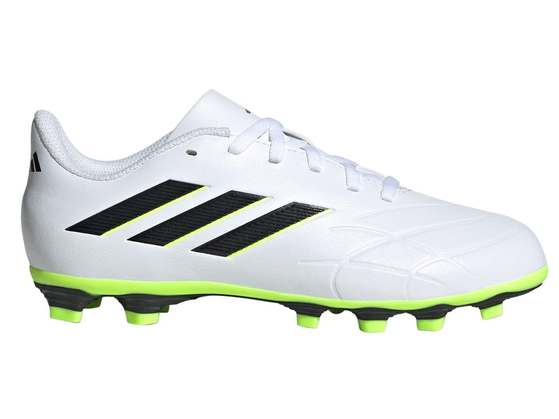 Adidas Kids Copa Pure.4 Flexible Ground Boots <br> GZ2551