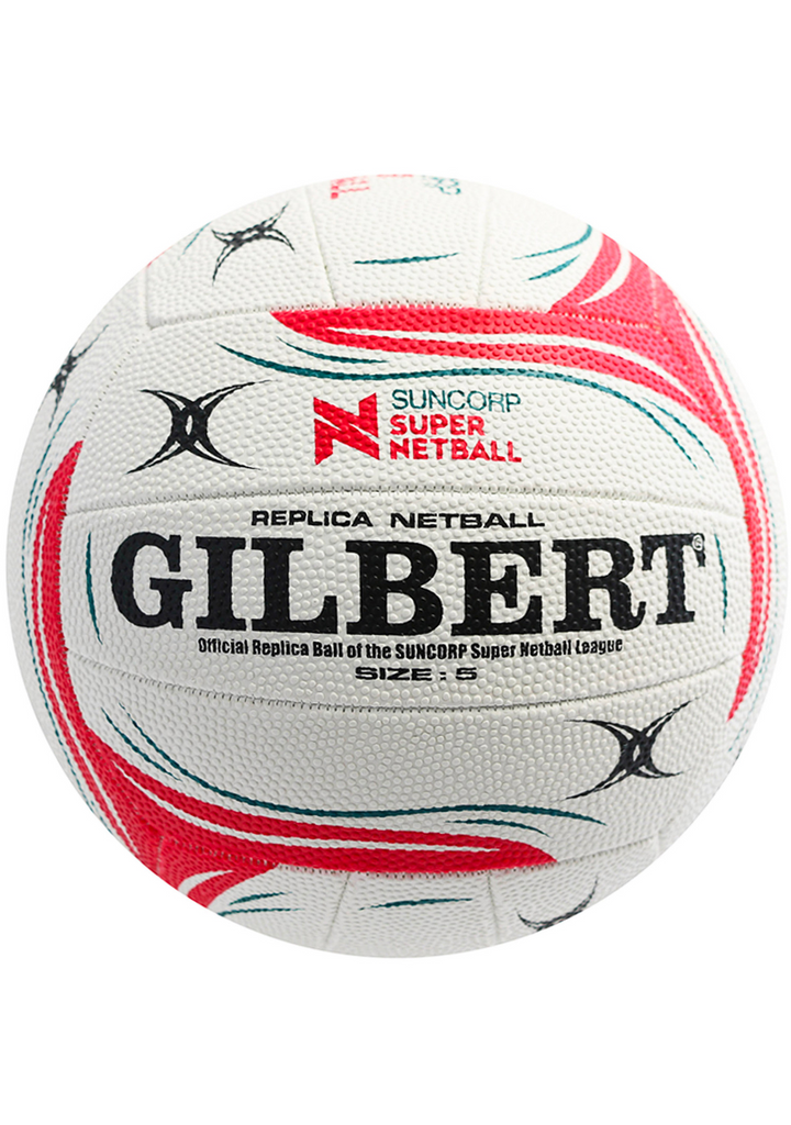 Gilbert Super Netball Replica