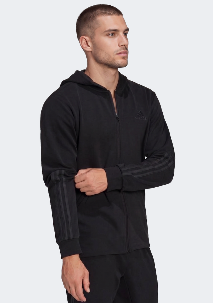 Adidas Men's Motion Full Zip Hoodie