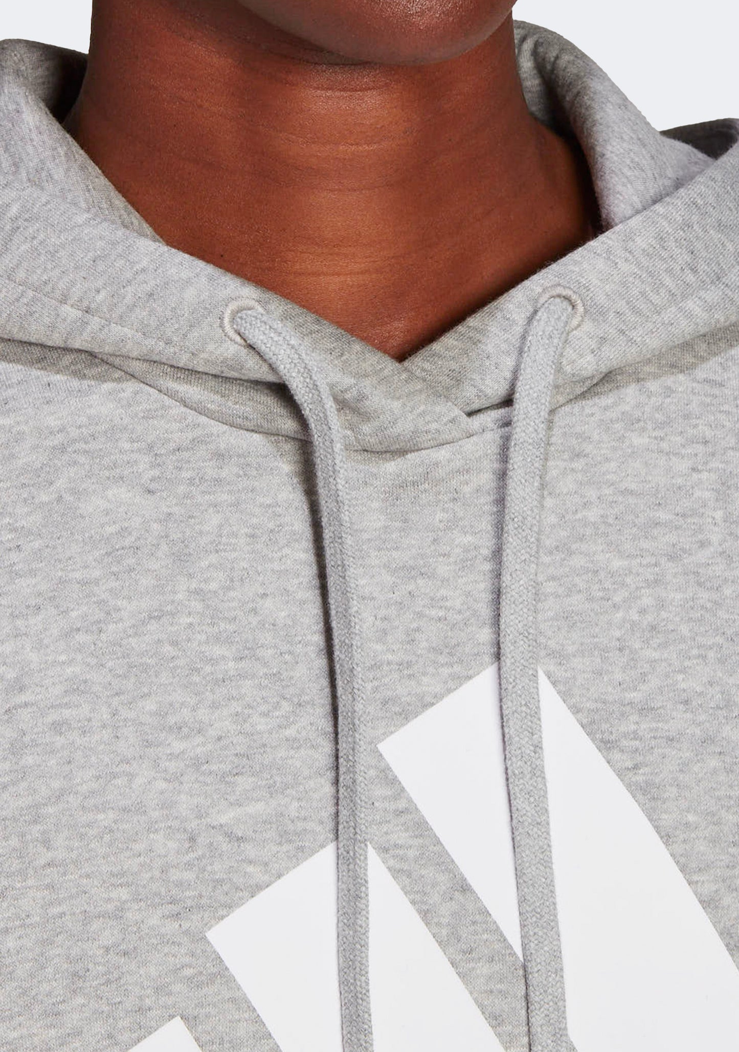 Adidas Women's Essentials Logo Boyfriend Fleece Hoodie