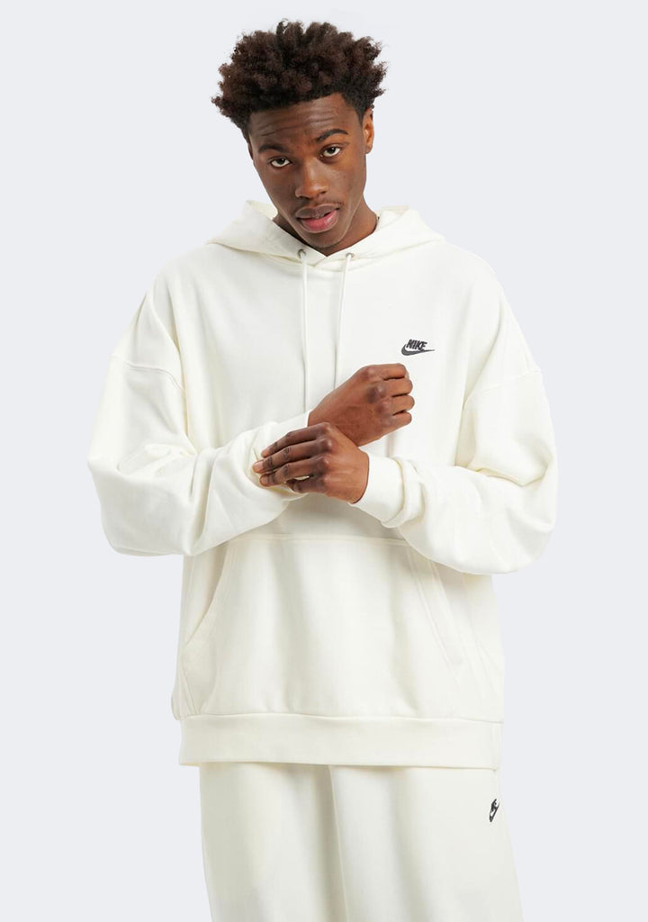 Nike Men's Club Fleece French Terry Oversized Hoodie