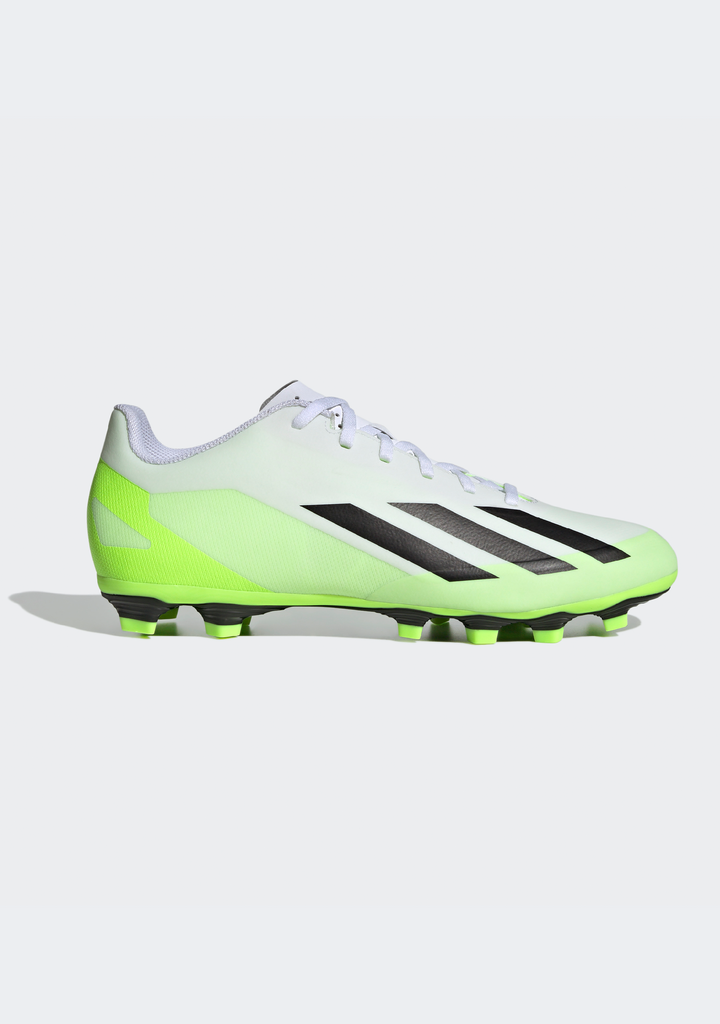 Adidas Mens X Crazyfast.4 FxG Boot