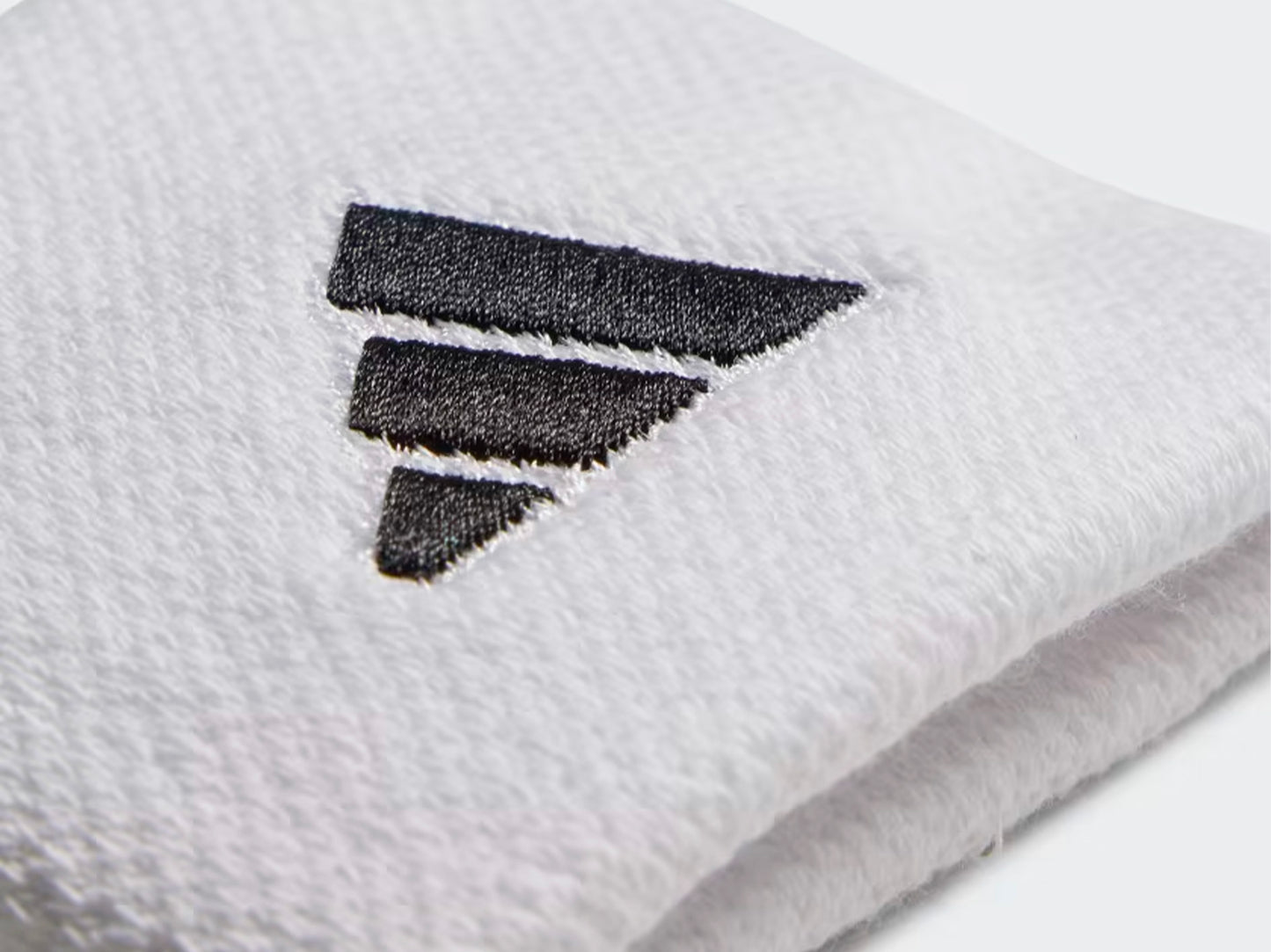 Adidas Tennis WBS Wristband OSFM White <br> HT3910