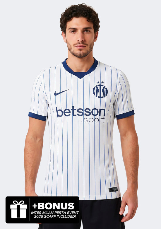 Nike Men's Inter Milan 2026/27 Dri-FIT Stadium Away Jersey