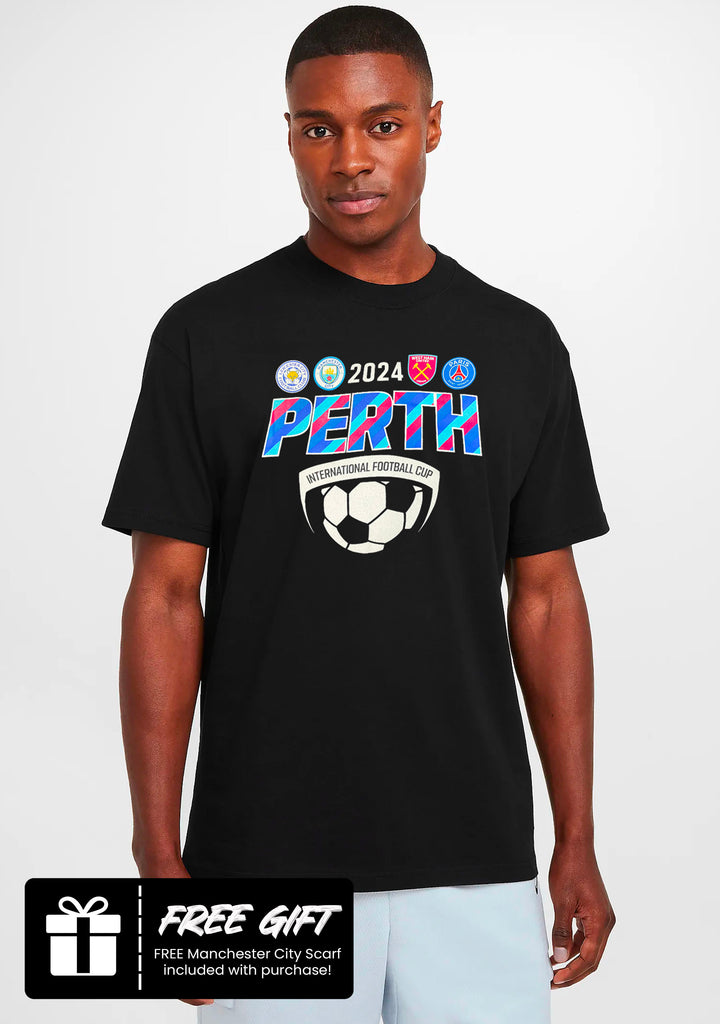 Perth Men's Int Event Tee