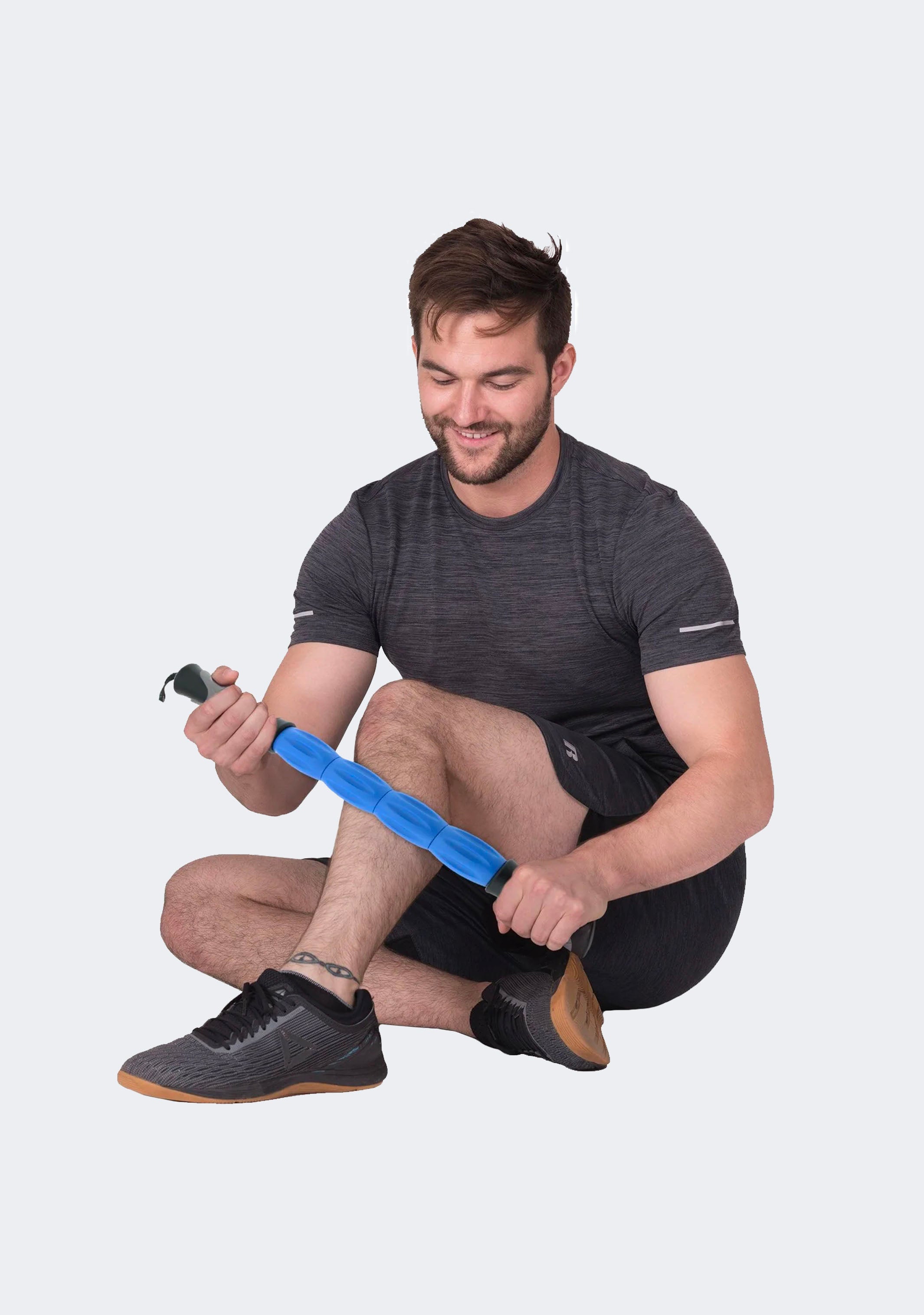 GoZone Massage Stick with BONUS Light Resistance Band