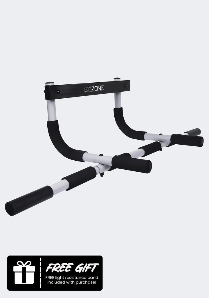 GoZone Door Gym with FREE Light Resistance Band
