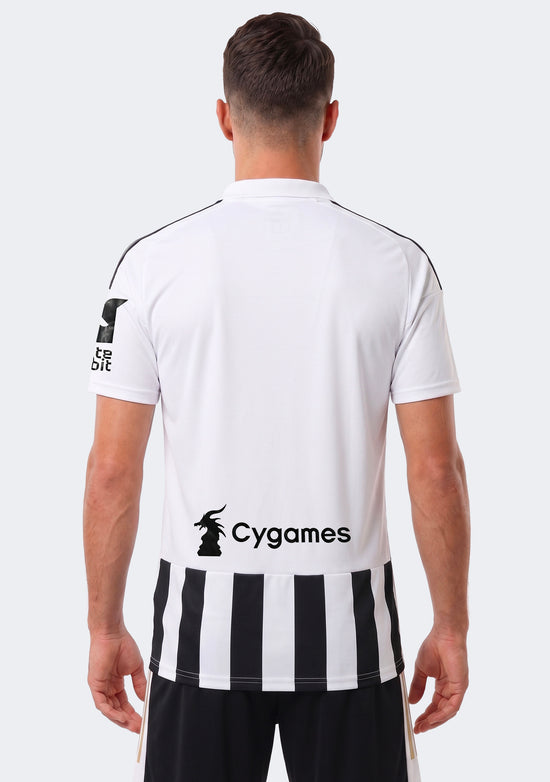 Adidas Men's Juventus 26/27 Home Jersey Visit Detroit