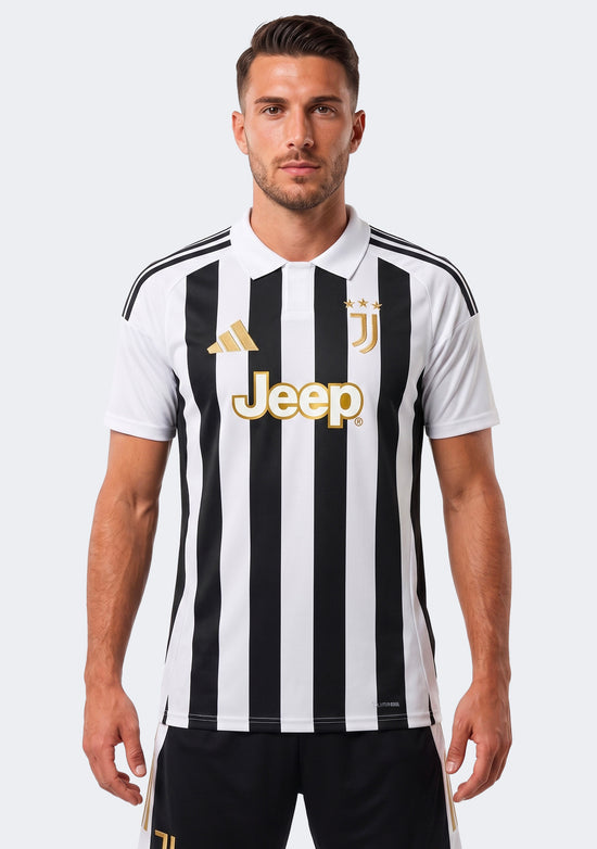 Adidas Men's Juventus 26/27 Home Jersey