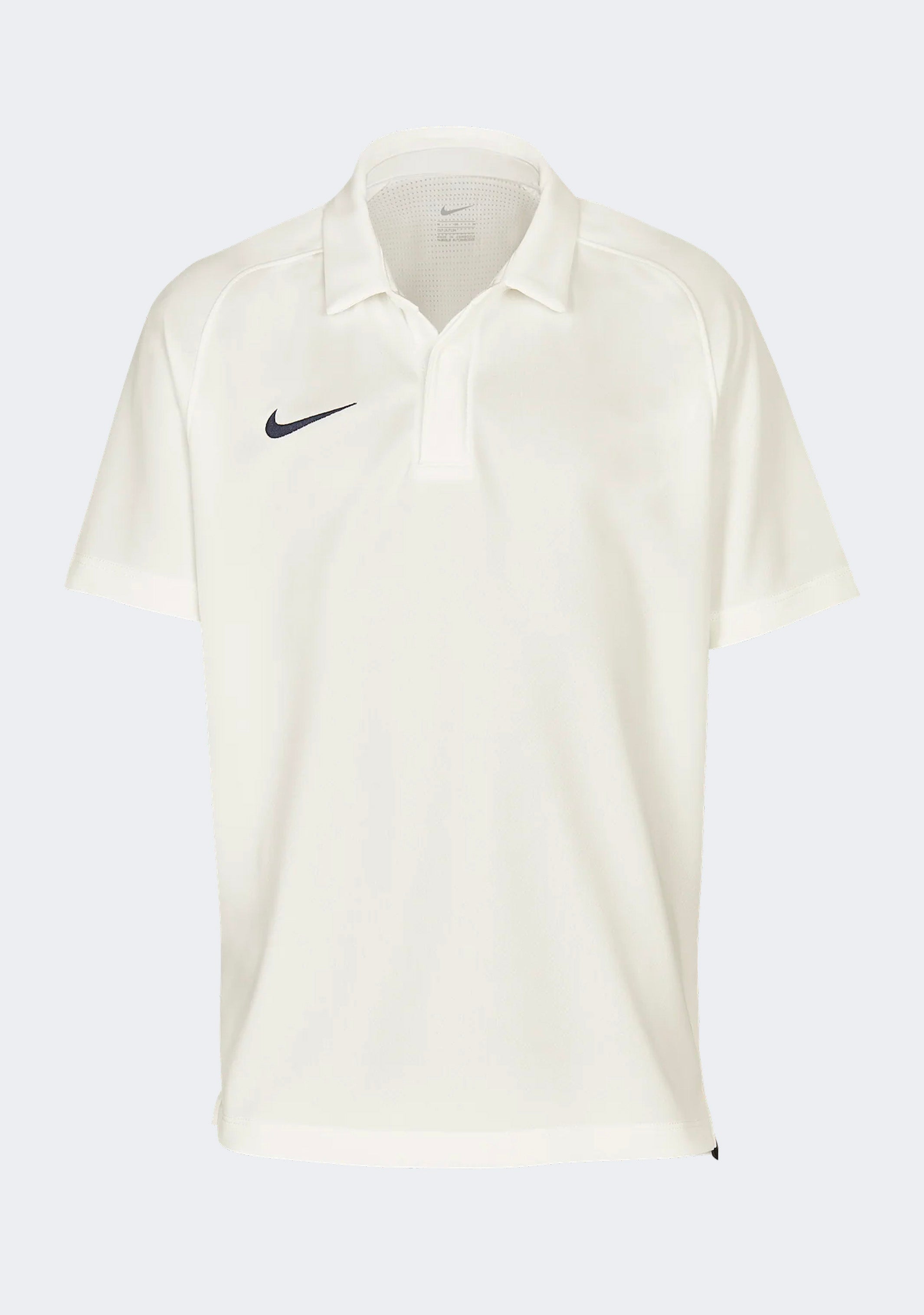 Nike Youth Cricket Short Sleeve Polo