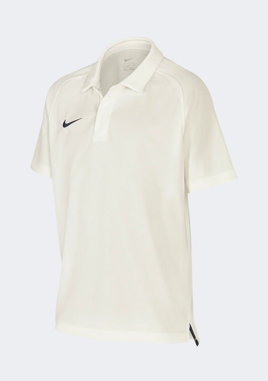 Nike Youth Cricket Short Sleeve Polo