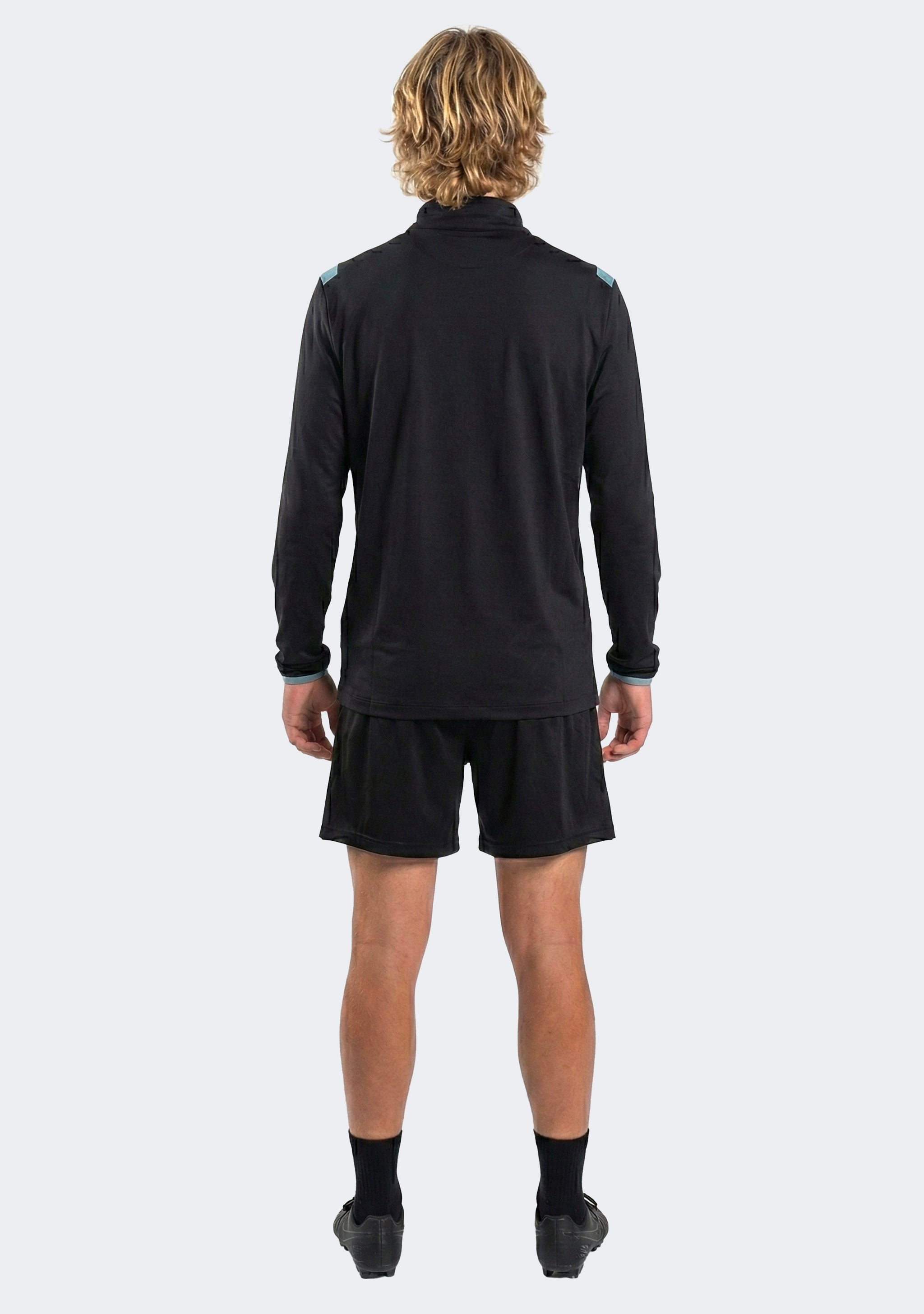 Macron Kids' Port Adelaide M20 Performance Softshell Jacket