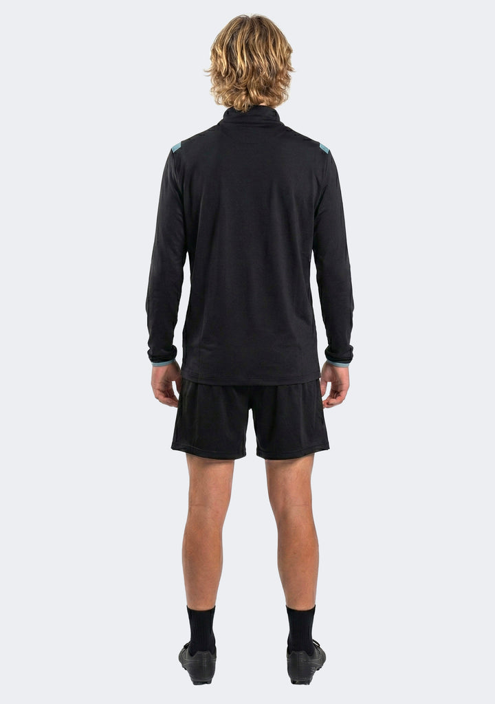 Macron Kids' Port Adelaide M20 Performance Softshell Jacket