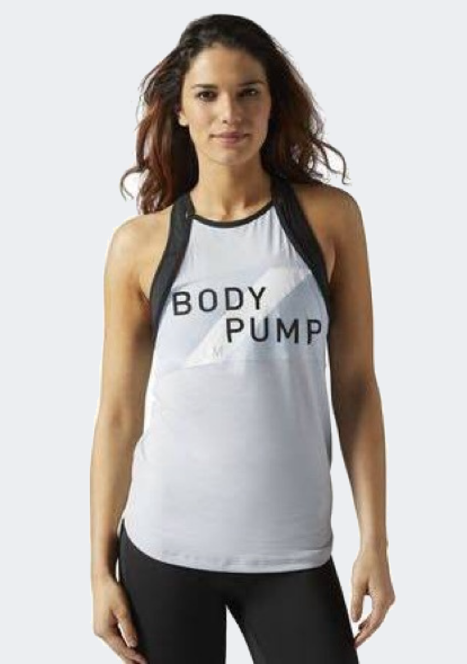 Reebok Womens Les Mills Bodypump Sport Top