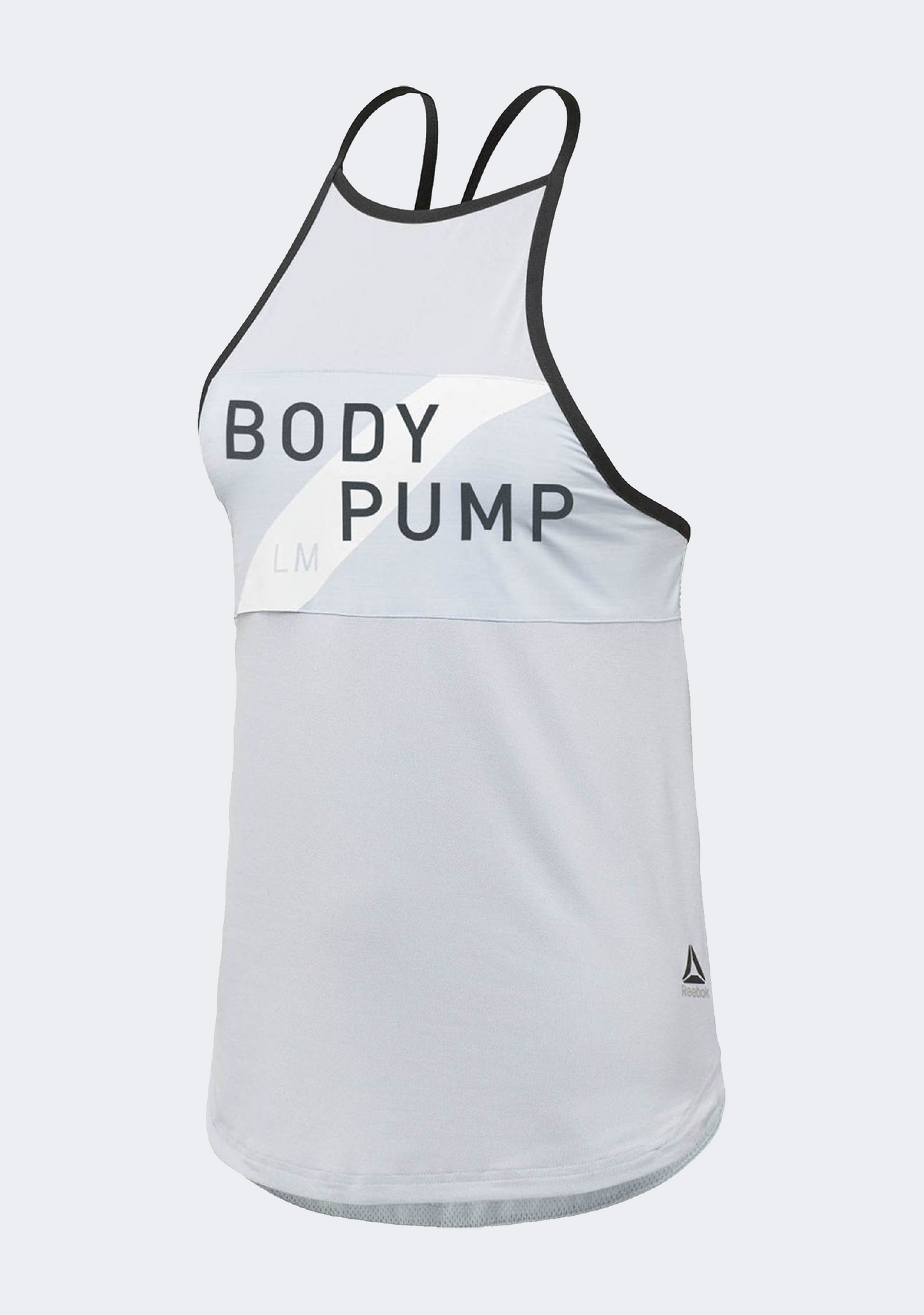 Reebok Womens Les Mills Bodypump Sport Top