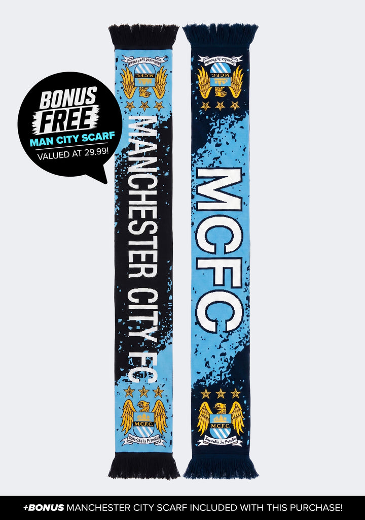 Puma Men's Manchester City 25/26 Home Replica Jersey