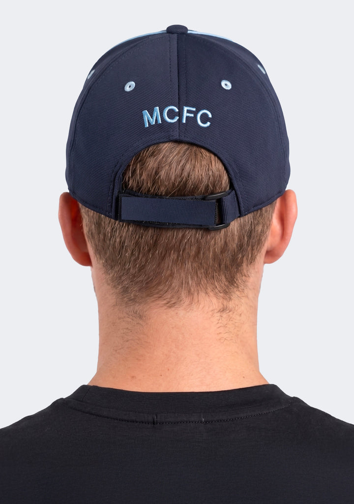 Manchester City Premium Team Cap