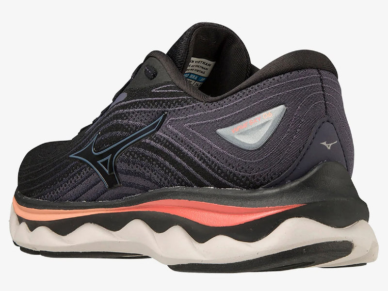 Mizuno womens wave lightning 6 sale