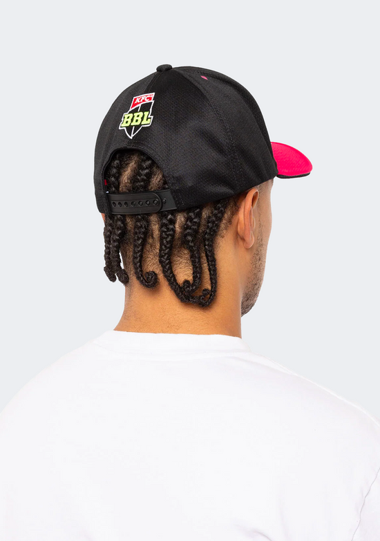 Mitchell & Ness BBL Sydney Sixers On Field Cap