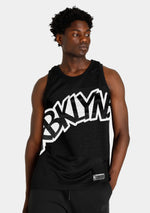 NBA Mens Brooklyn Nets Mesh Jersey <br> 7K2M17AA7-NYN