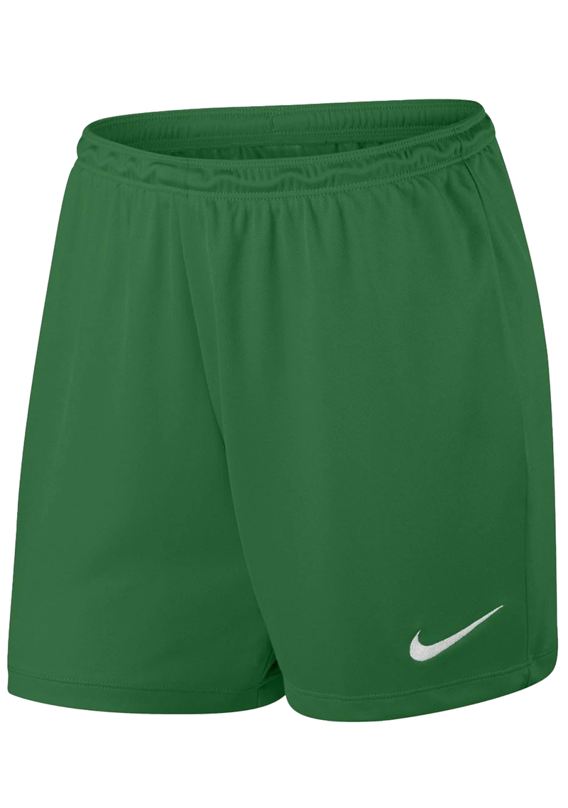 Nike Womens Park II Knit Shorts <br> 833053 302