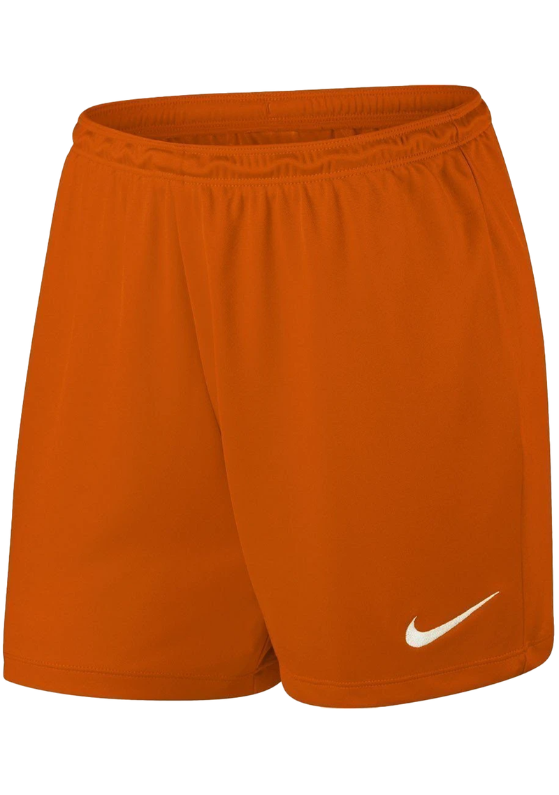 Nike Womens Park II Knit Shorts <br> 833053 891