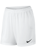 Nike Womens Park II Knit Shorts <br> 833053 100
