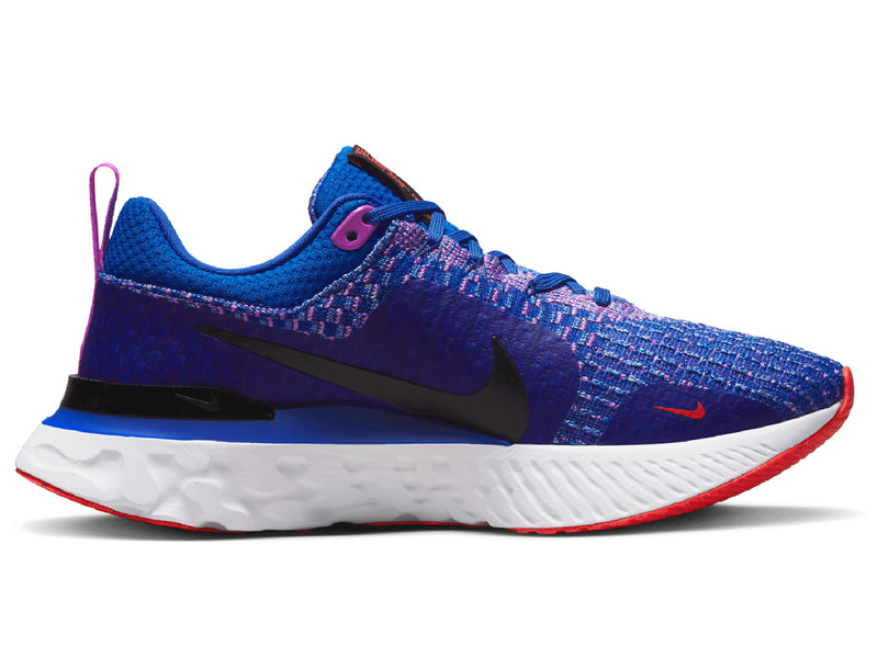 Nike Womens React Infinity Run Flyknit 3 <br> DZ3016 400