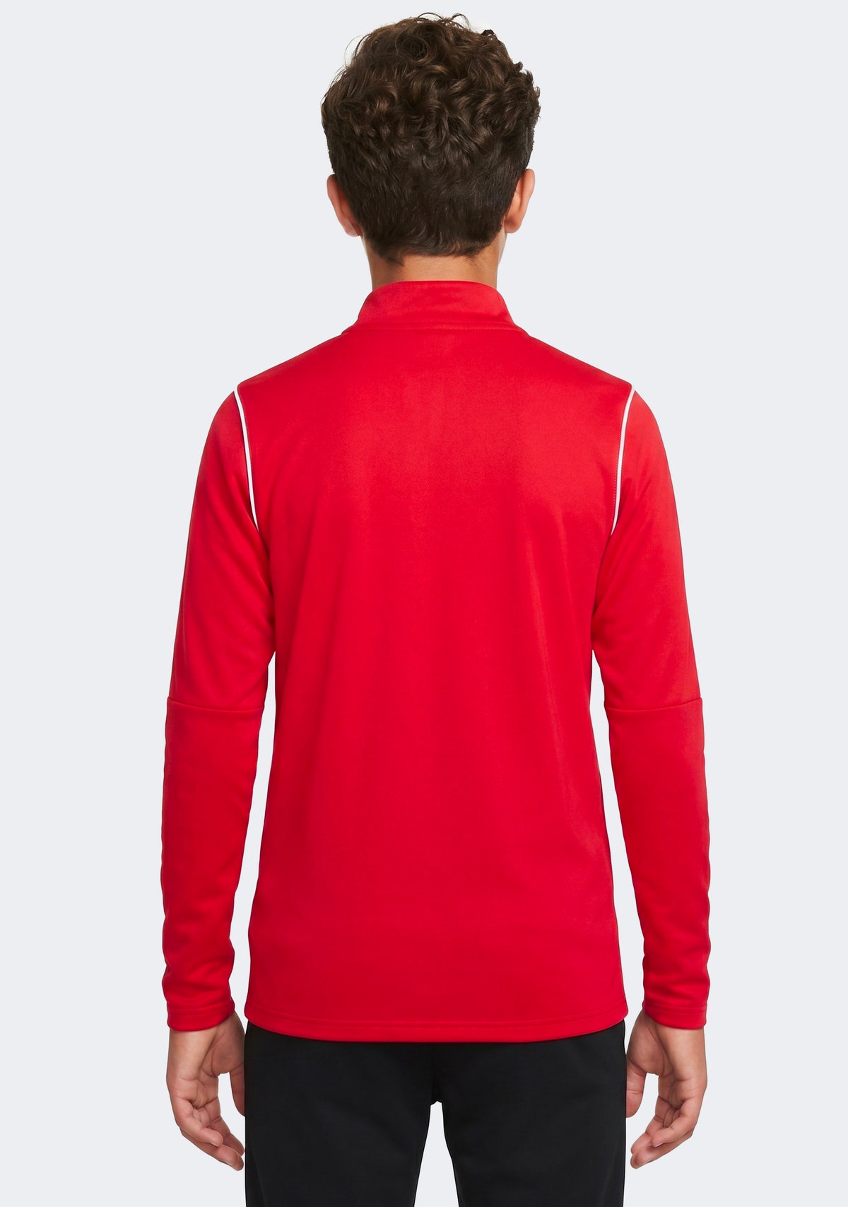 Nike Kids' Dri-Fit Park 20 Track Jacket Red
