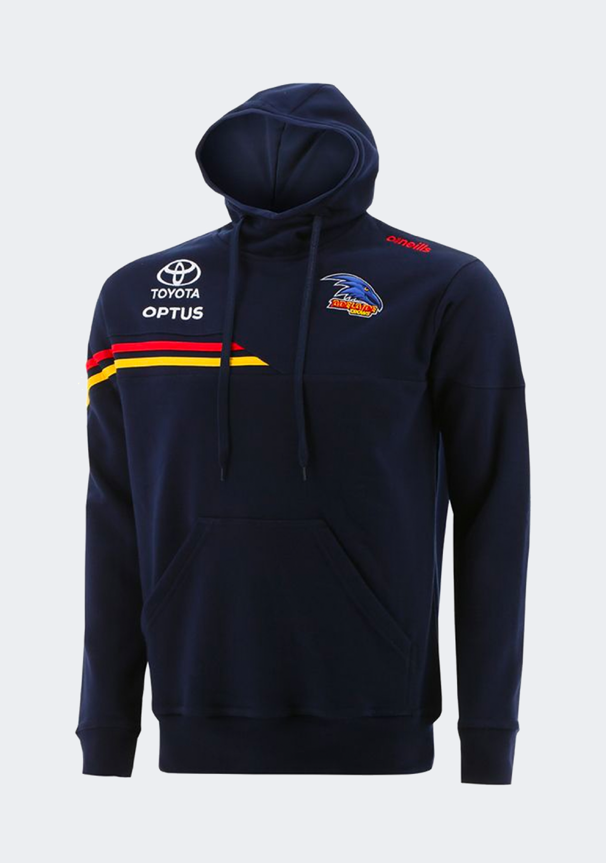 O'Neills Adelaide Crows 2021 Kids' Fleece Hoodie
