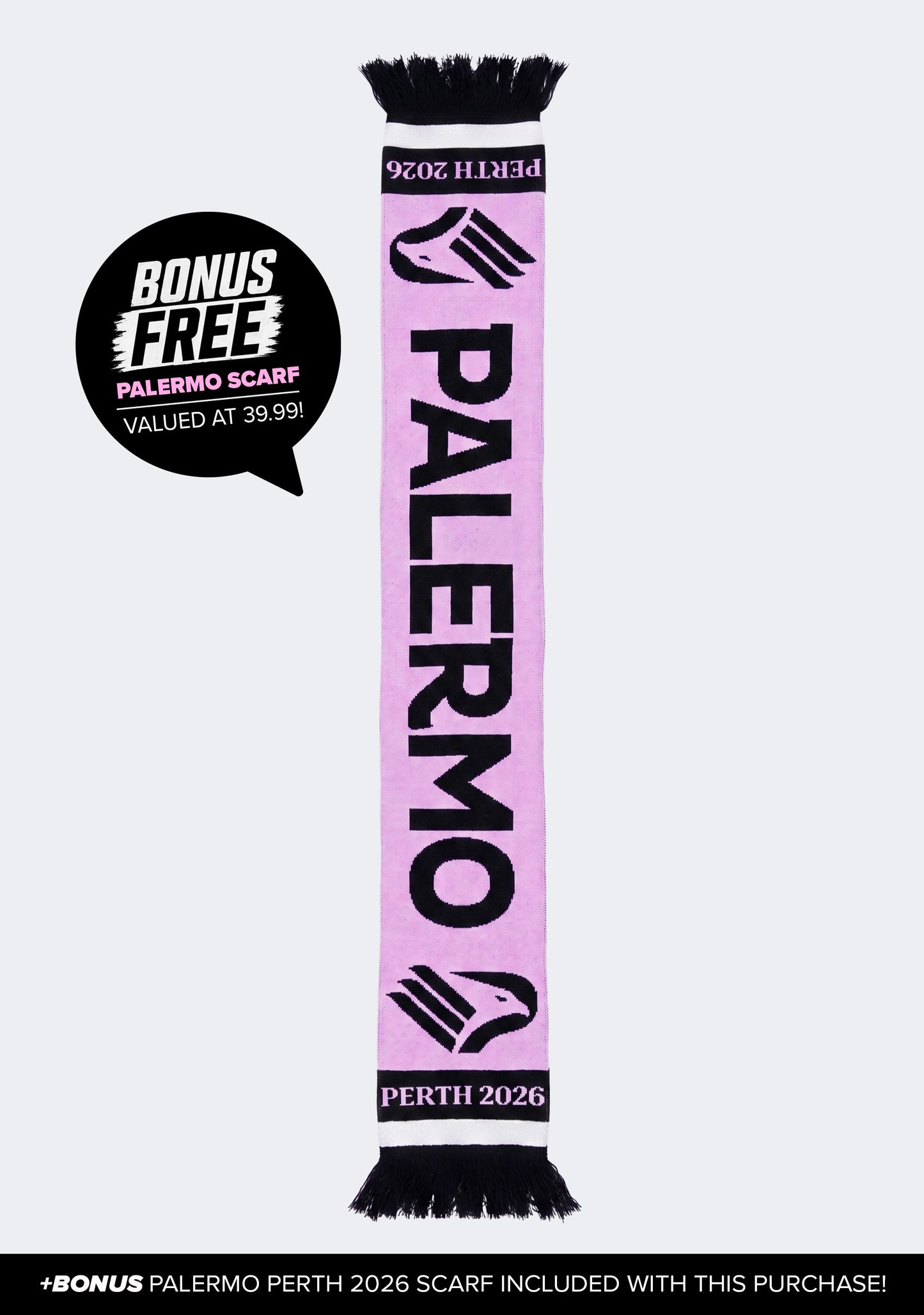 Puma Men's Palermo 26/27 Away Jersey