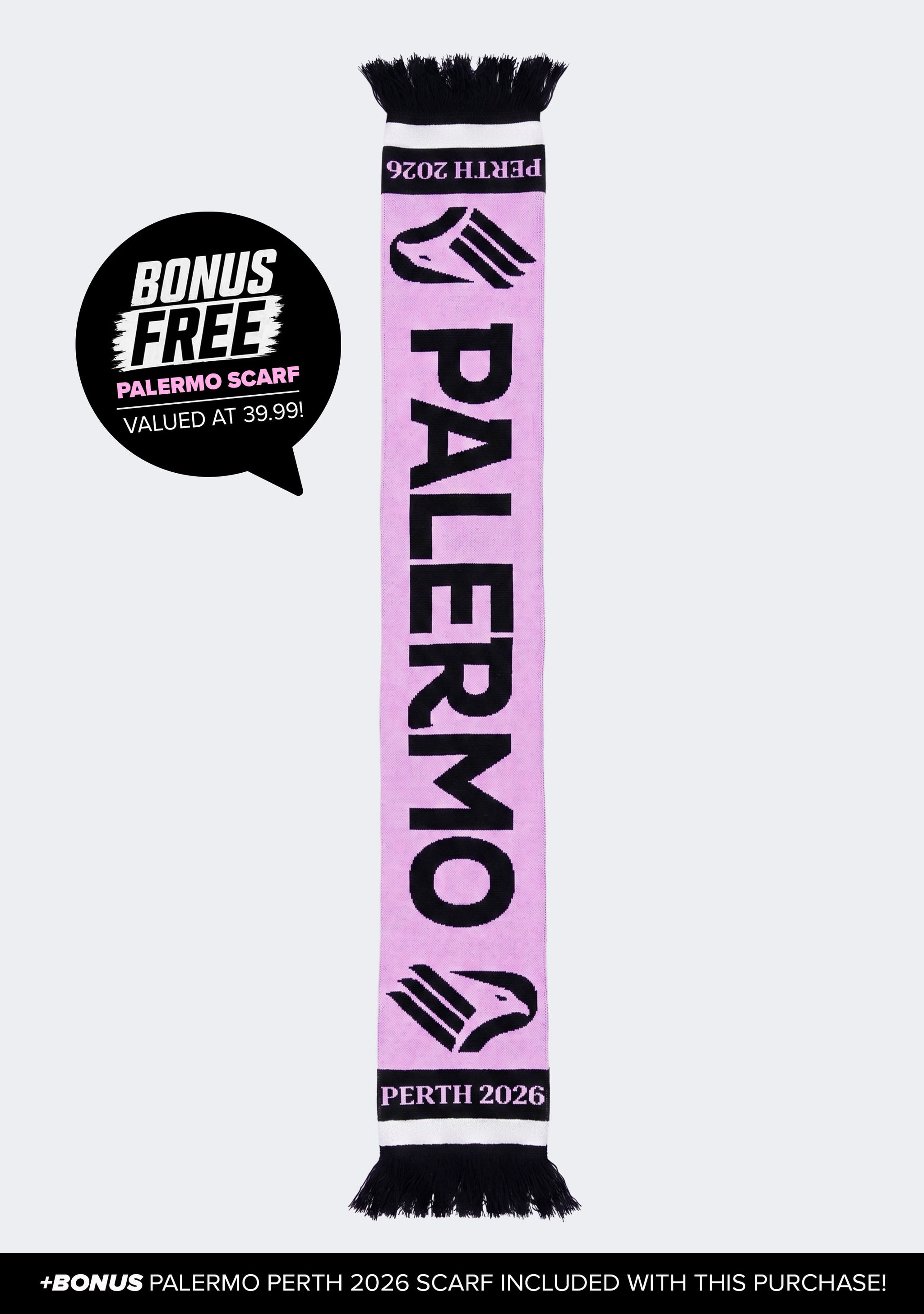 Puma Men's Palermo 26/27 Away Jersey