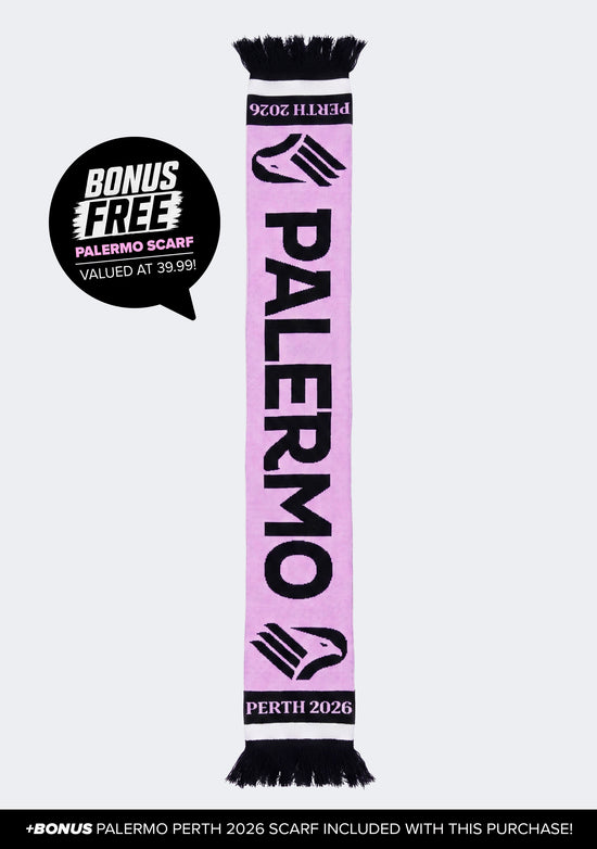 Puma Men's Palermo 2026/27 Home Jersey