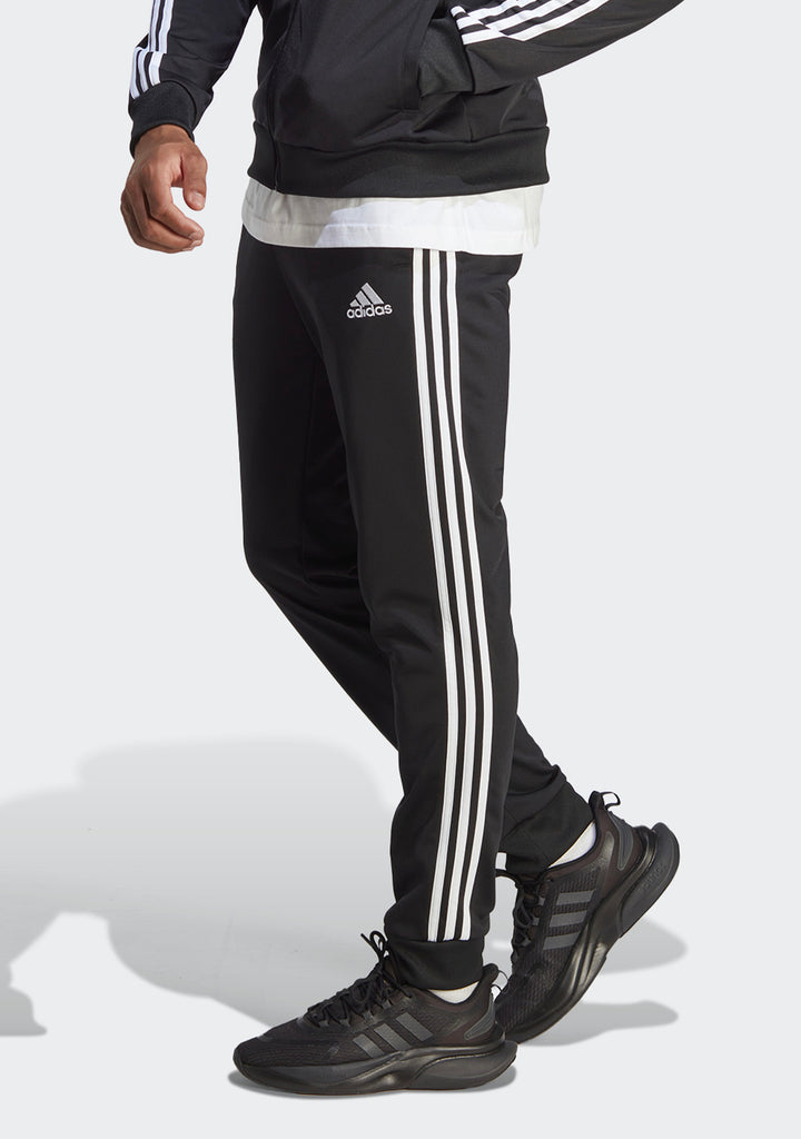 Adidas Men's Primegreen Essentials 3 Stripes Track Pant