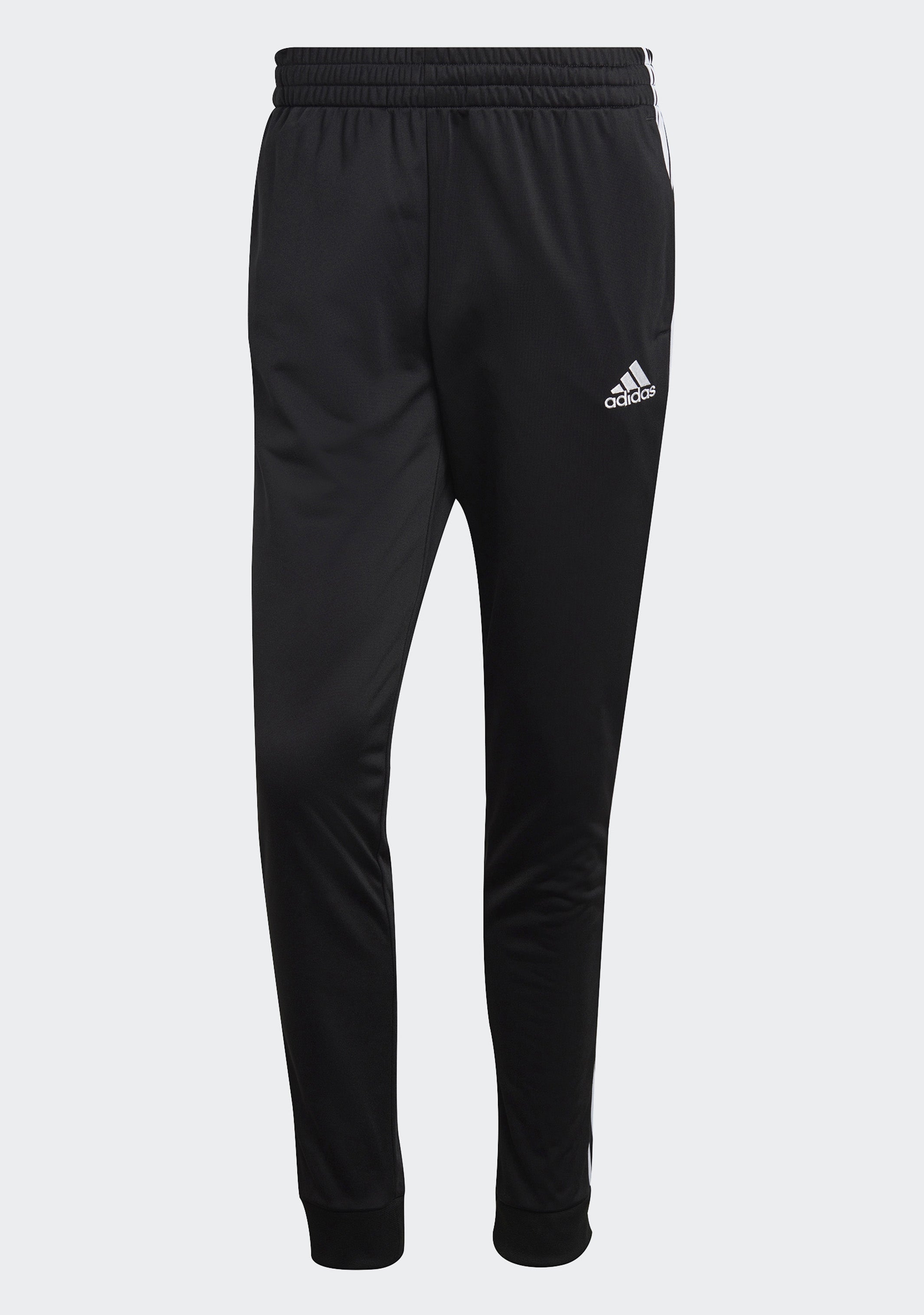 Adidas Men's Primegreen Essentials 3 Stripes Track Pant