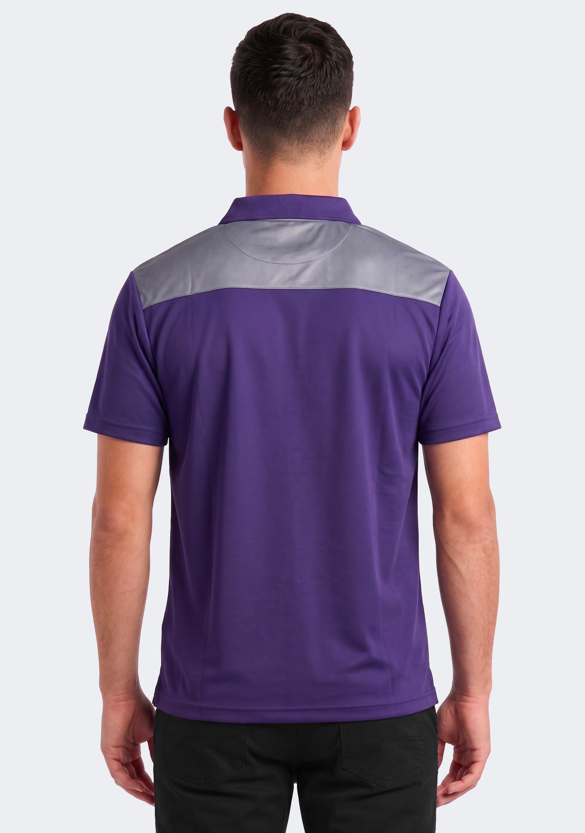 Burley Sekem Men's Fremantle Dockers Player Polo