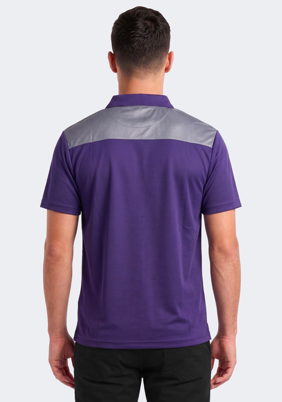 Burley Sekem Men's Fremantle Dockers Player Polo