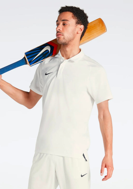 Nike Men's Short Sleeve Cricket Polo