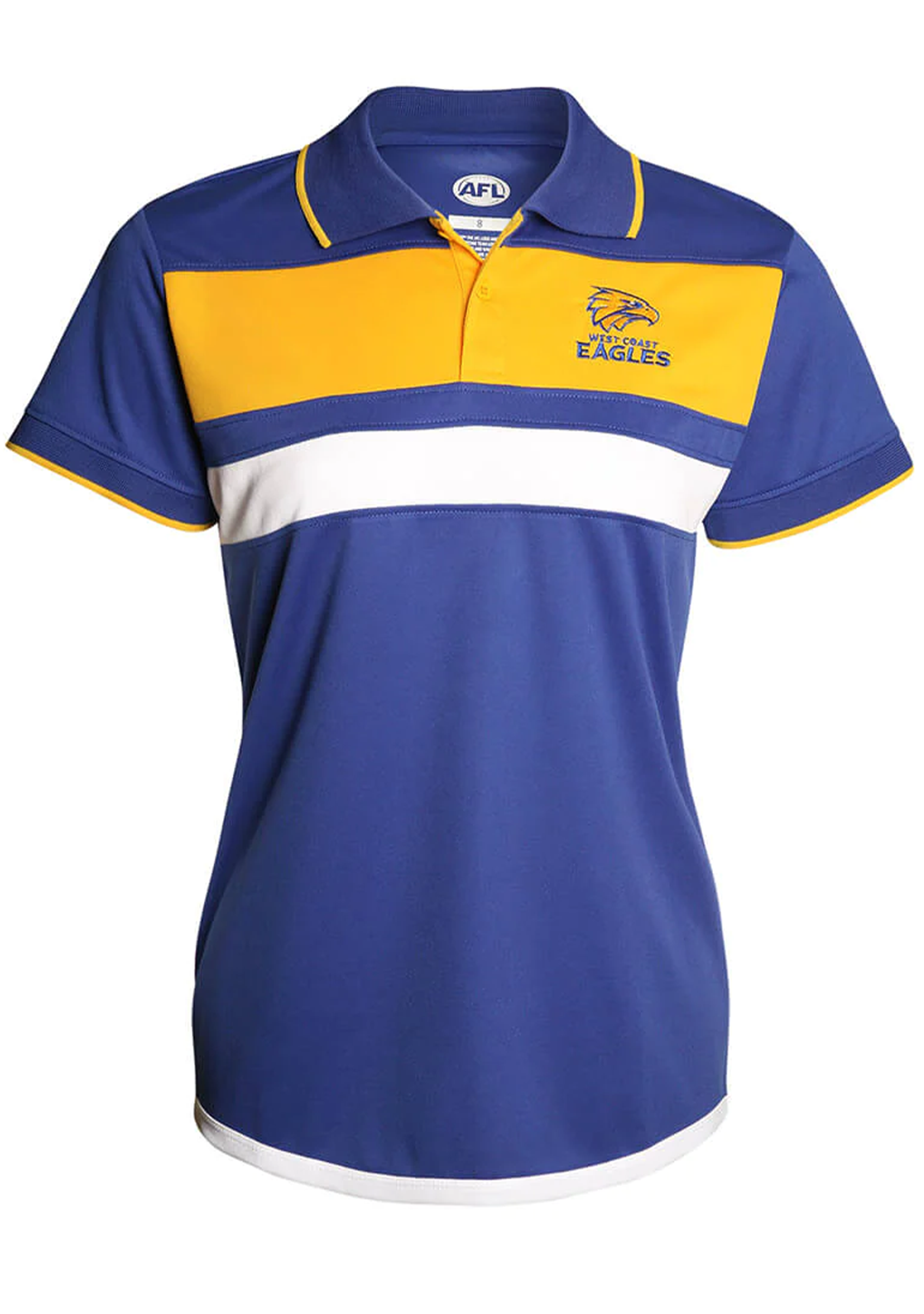 Pro Star Womens West Coast Premium Polo