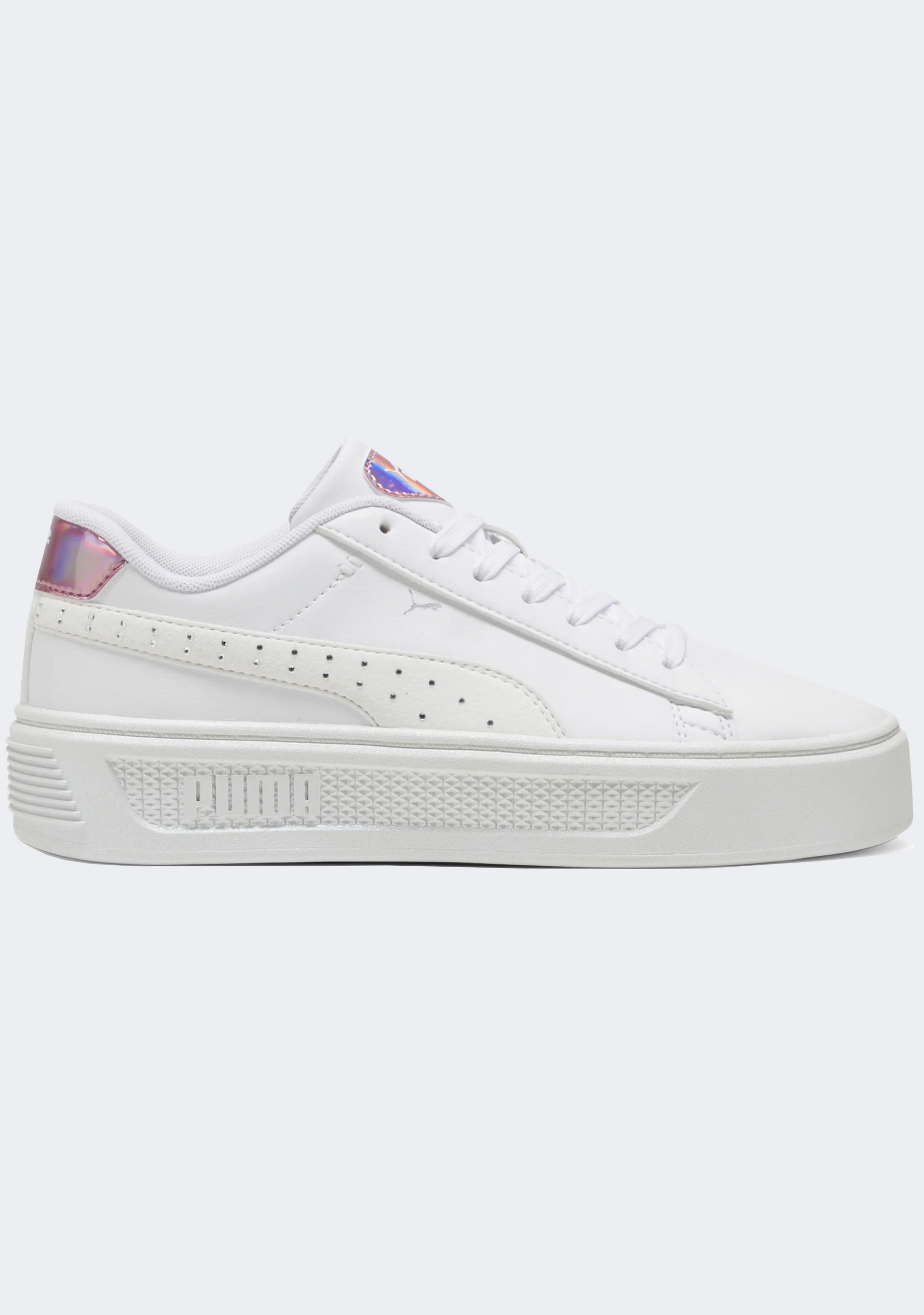 Puma Women s Smash Platform V3 Girlpower Jim Kidd Sports